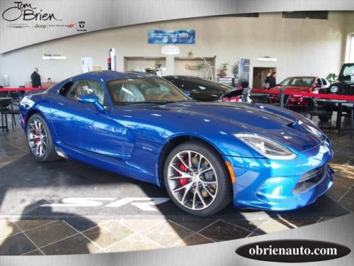 2013 dodge srt viper gts