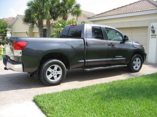 2012 toyota tundra base extended crew cab pickup 4-door 4.6l