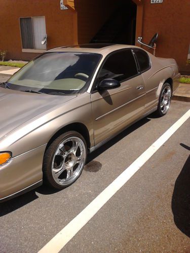 02 monte carlo for sale