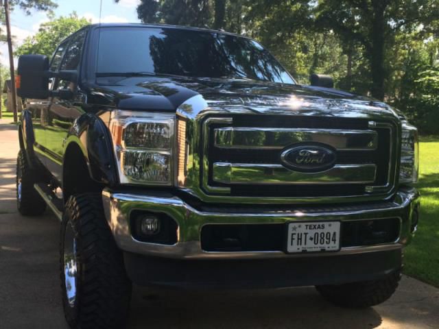 Ford f-250 lariat super duty 4x4