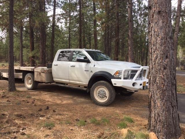 Dodge: ram 5500 laramie