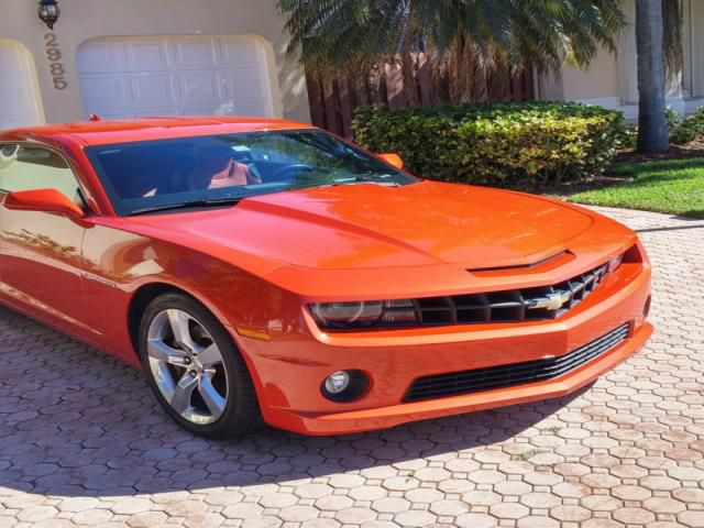 Chevrolet: camaro ss coupe 2-door