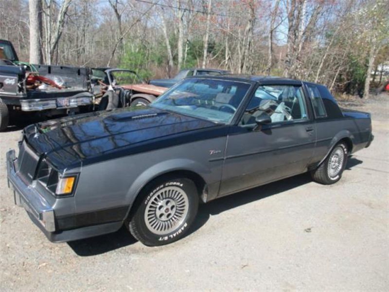 1985 buick regal