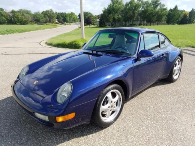 Porsche: 911 carrera 2