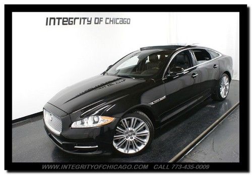 2011 jaguar xj supercharged