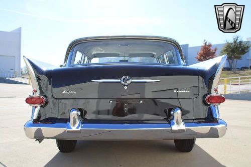 1958 amc rambler super