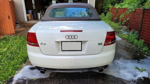 2007 audi a4