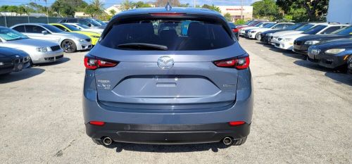 2022 mazda cx-5 2.5 s carbon edition awd 4dr suv