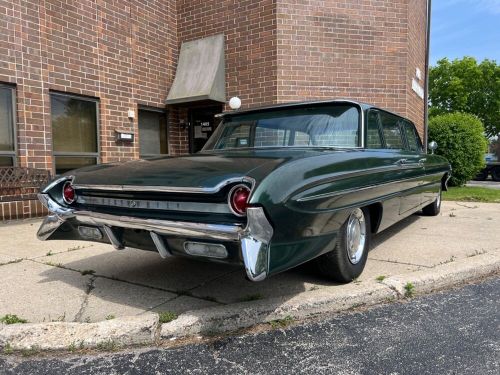 1961 oldsmobile dynamic 88 - limousine