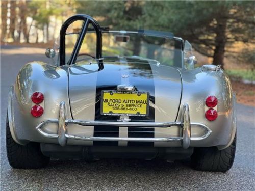 2002 shelby cobra