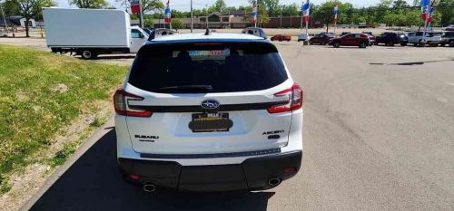 2023 subaru ascent onyx limited