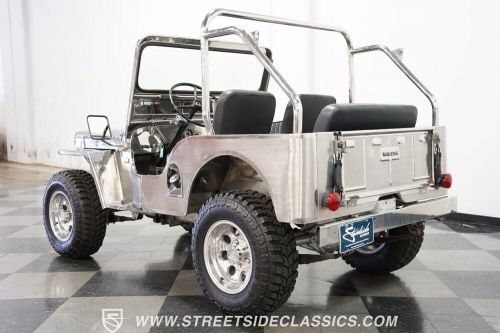 1946 willys cj2a jeep