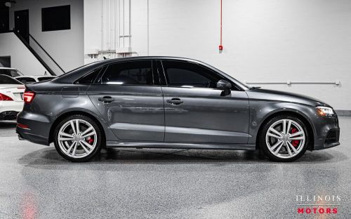 2019 audi s3 2.0t quattro prestige