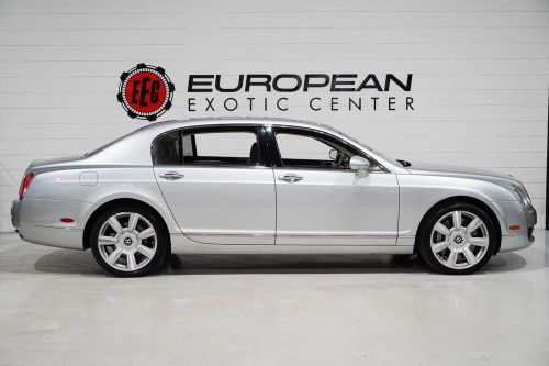 2006 bentley continental flying spur