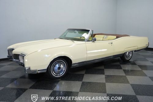 1967 oldsmobile ninety-eight convertible