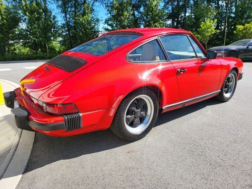 1980 porsche 911