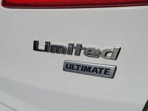 2015 hyundai santa fe limited