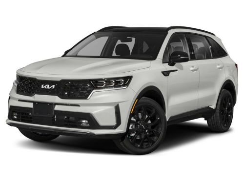 2023 kia sorento sx