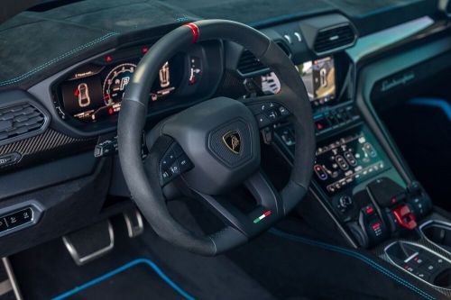 2024 lamborghini urus performante