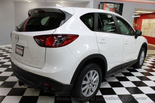 2016 mazda cx-5 sport awd - 1 owner - just serviced!