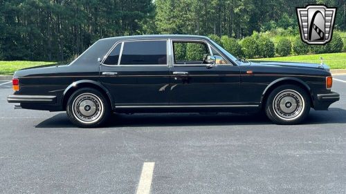 1990 rolls-royce silver spirit/spur/dawn