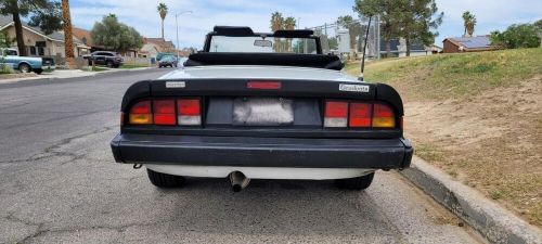 1989 alfa romeo spider