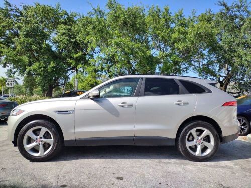 2017 jaguar f-pace 35t premium awd 4dr suv