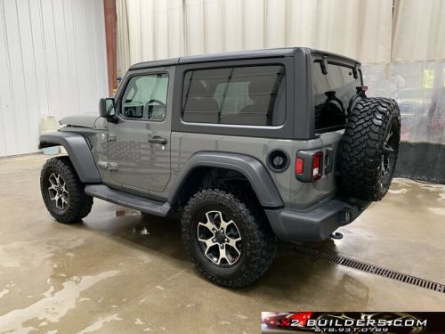 2020 jeep wrangler
