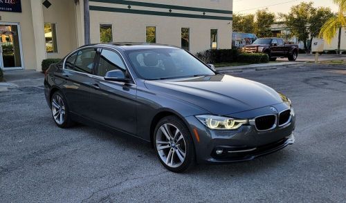 2018 bmw 3-series xdrive