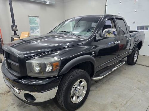 2007 dodge ram 2500 slt