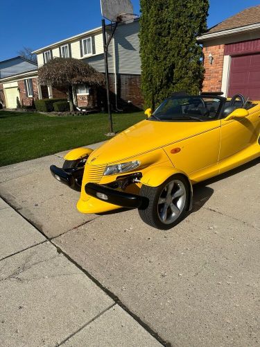 1999 plymouth prowler