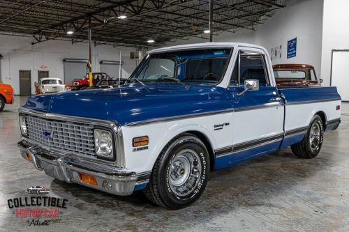 1971 chevrolet c-10