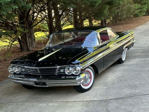 1960 pontiac ventura 2dr