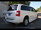 2011 chrysler town and country touring-l mobility handicap van handicap