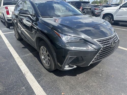 2019 lexus nx 300 f sport