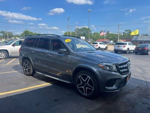 2018 mercedes-benz gls