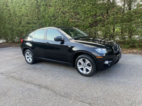 2011 bmw x6 xdrive35i