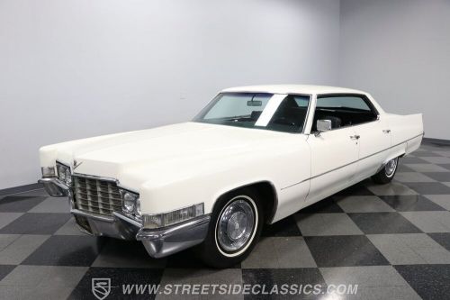 1969 cadillac deville