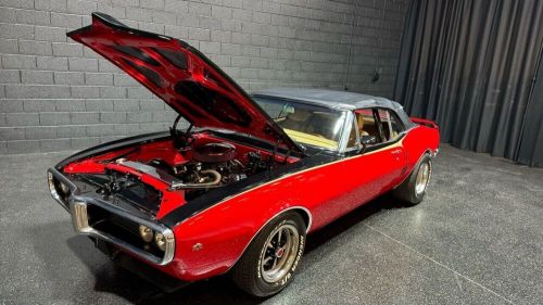 1967 pontiac firebird custom bird 400cid tremec 5 spd convertible