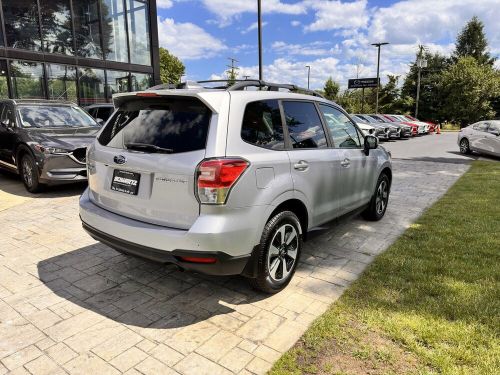 2018 subaru forester premium