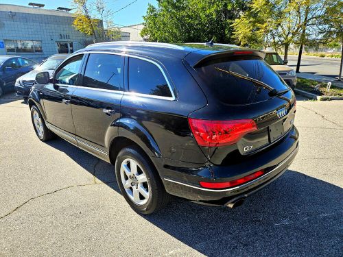 2015 audi q7 3.0 premium quattro