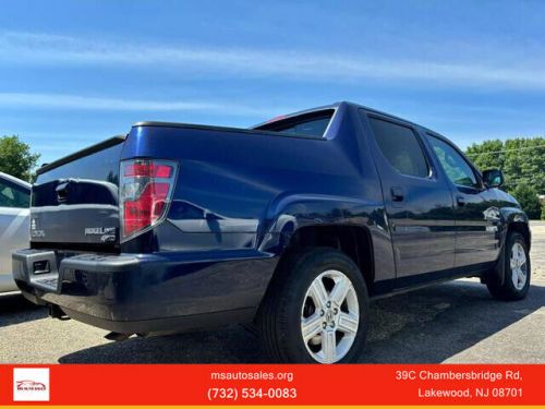 2013 honda ridgeline rtl pickup 4d 5 ft