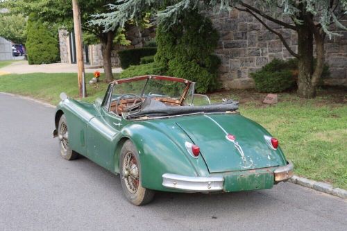 1957 jaguar xk140 dhc