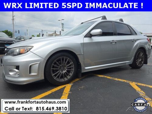 2011 subaru impreza wrx