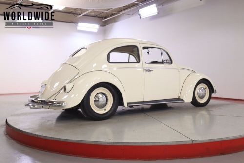 1958 volkswagen beetle