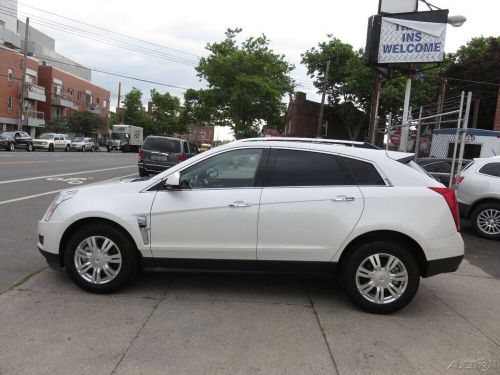 2010 cadillac srx luxury collection awd 4dr suv
