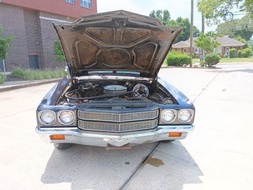 1970 chevrolet chevelle