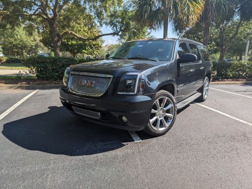 2009 gmc yukon