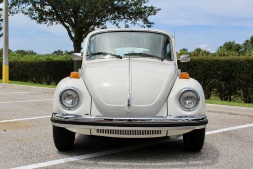 1979 volkswagen beetle-new