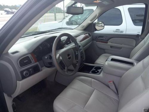 2013 gmc yukon slt sport utility 4d